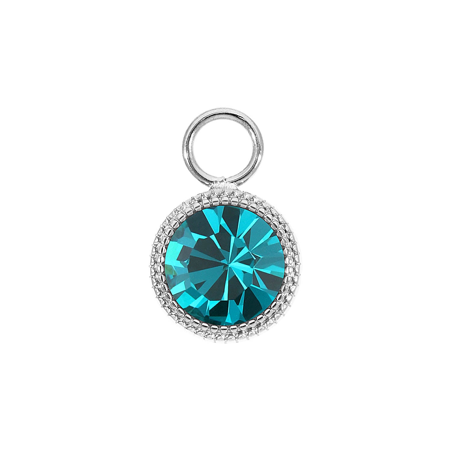 Fabero Charm 11 mm - Silver