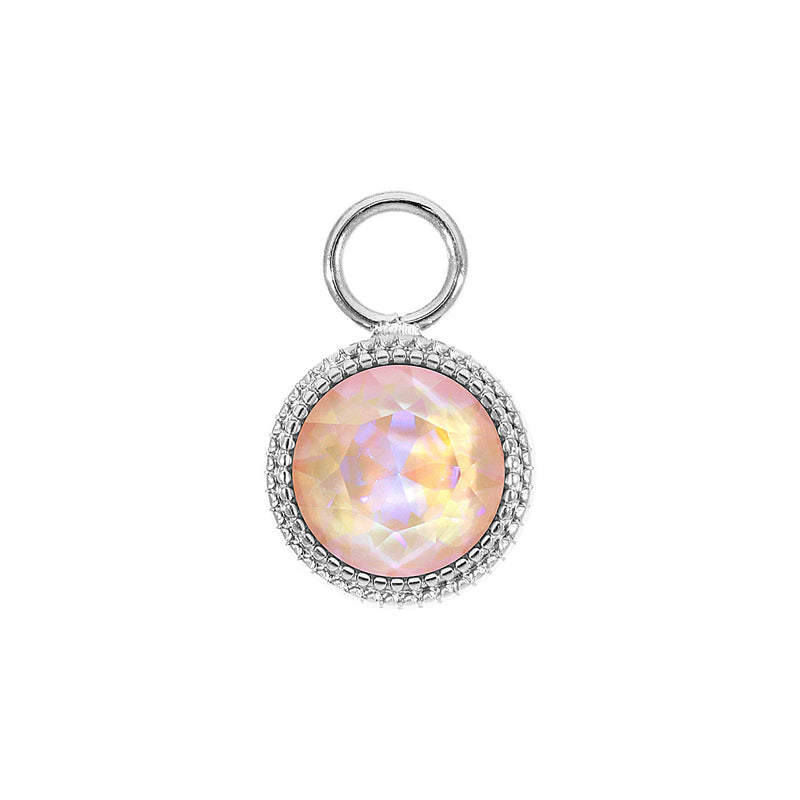 Fabero Charm 11 mm - Silver