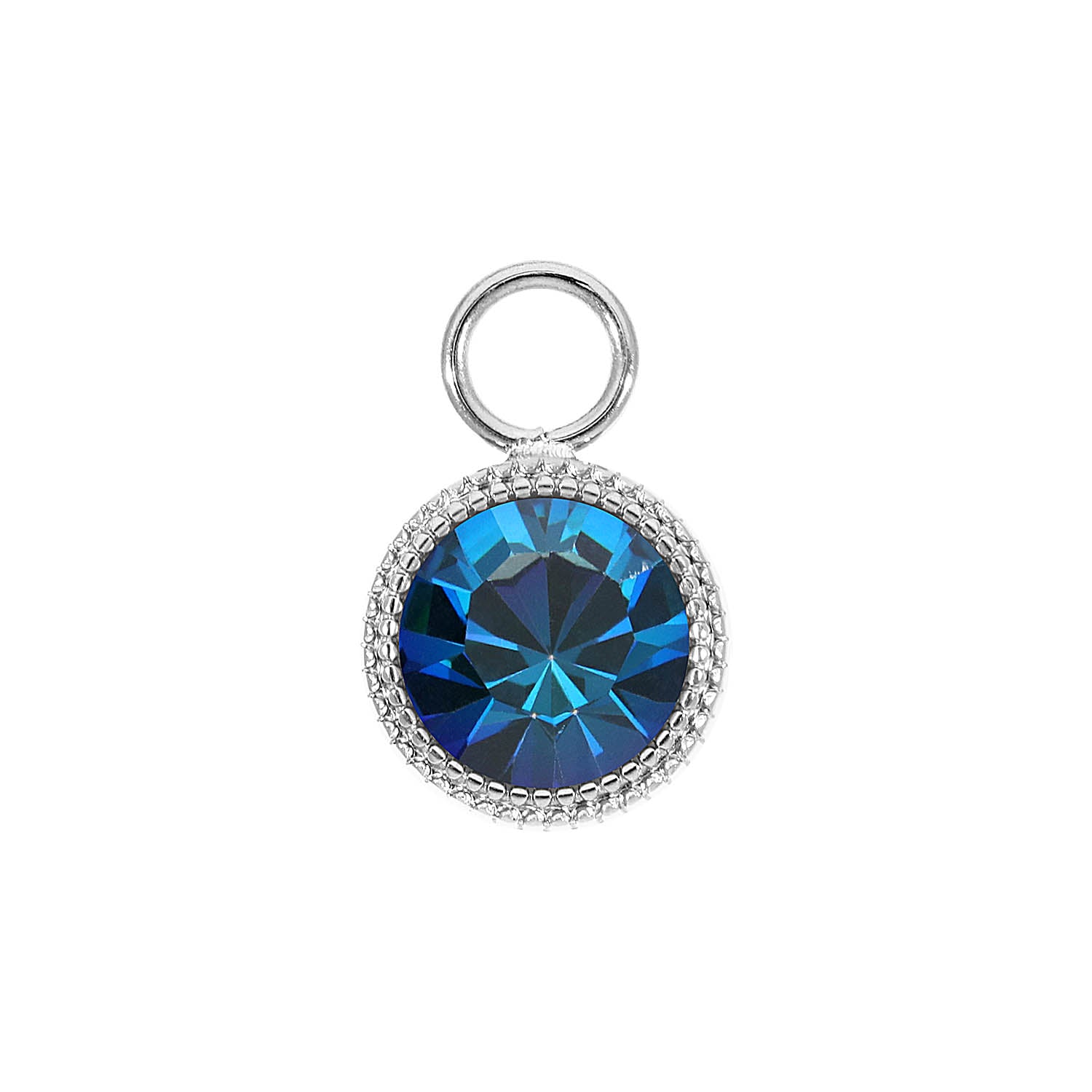 Fabero Charm 11 mm - Silver