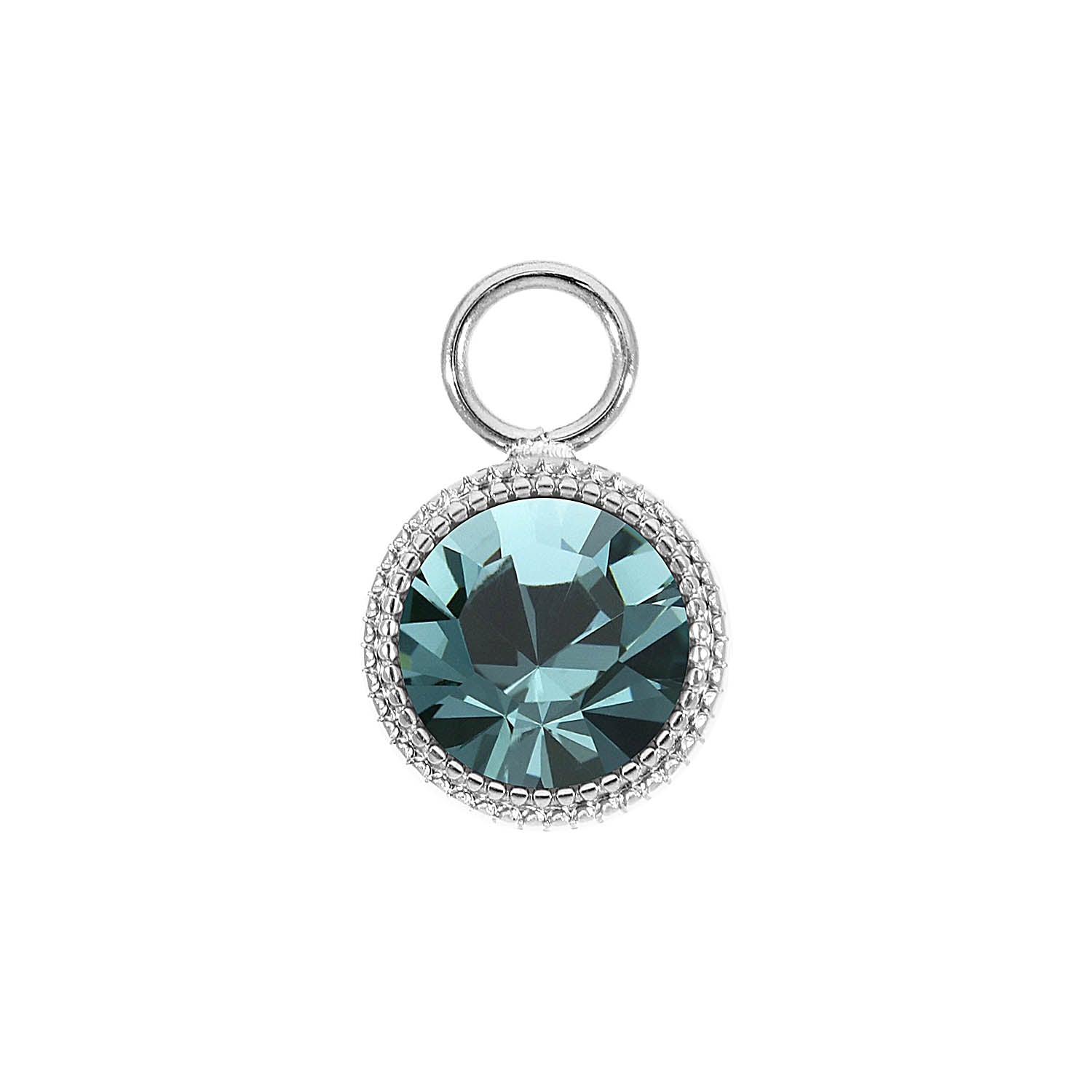 Fabero Charm 11 mm - Silver