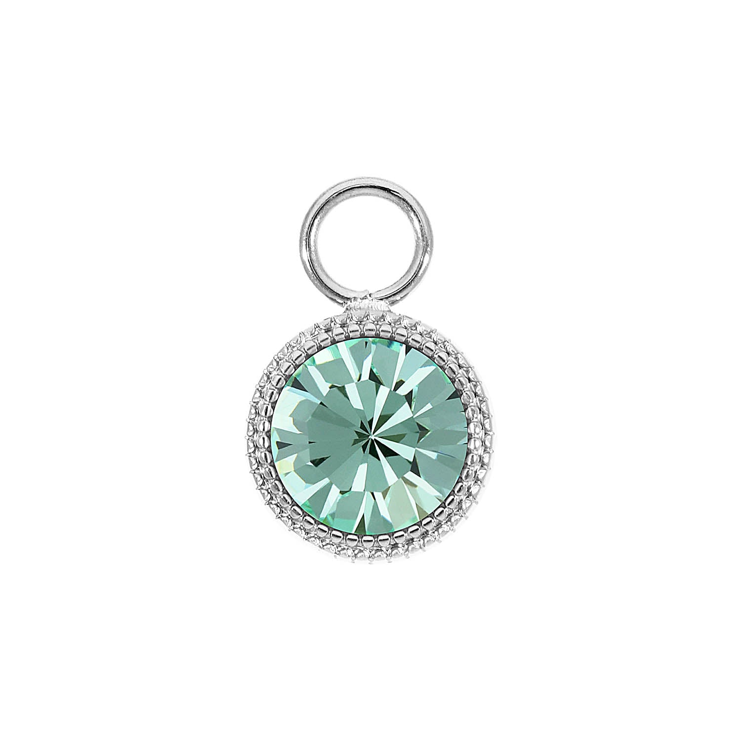 Fabero Charm 11 mm - Silver