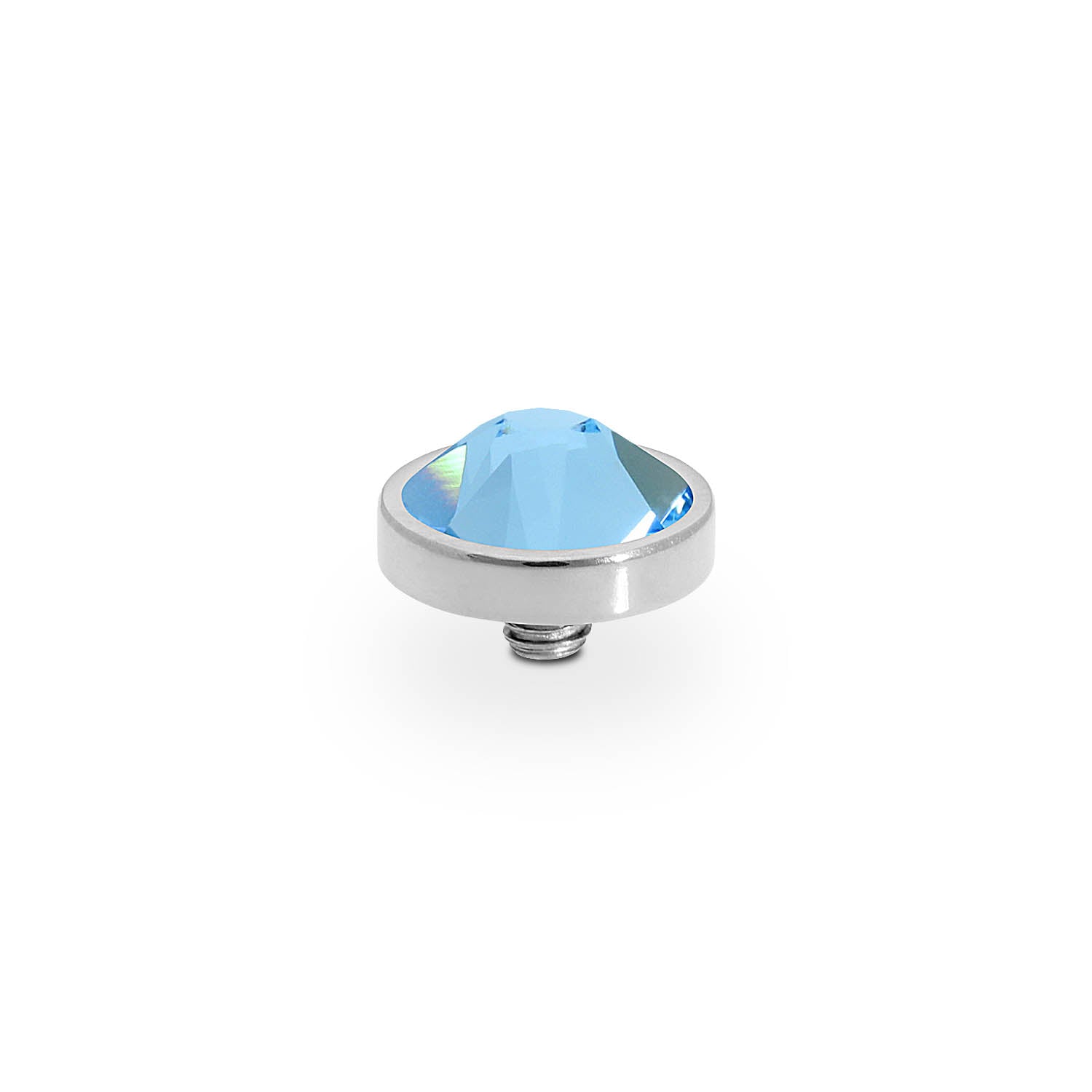 Canino Top 9 mm - Silver