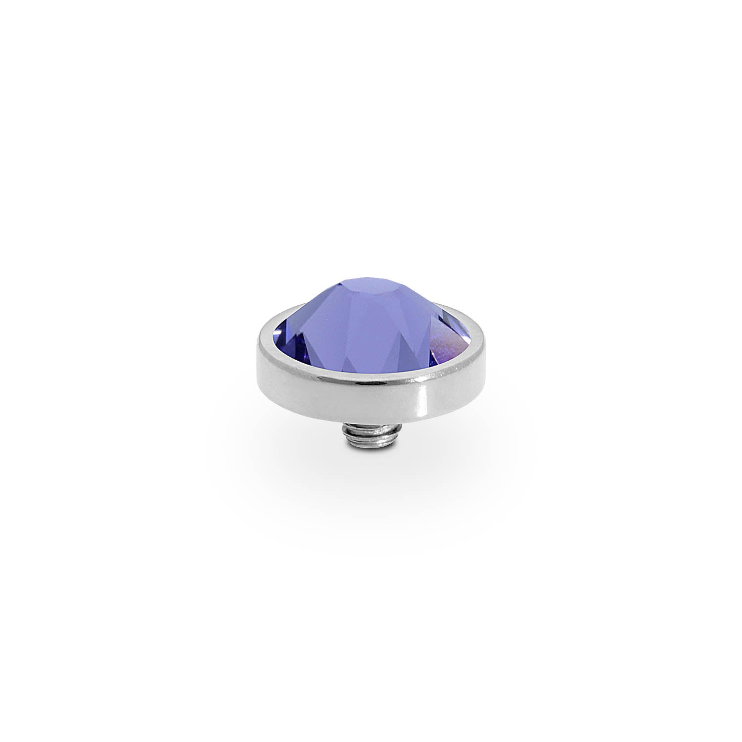 Canino Top 9 mm - Silver