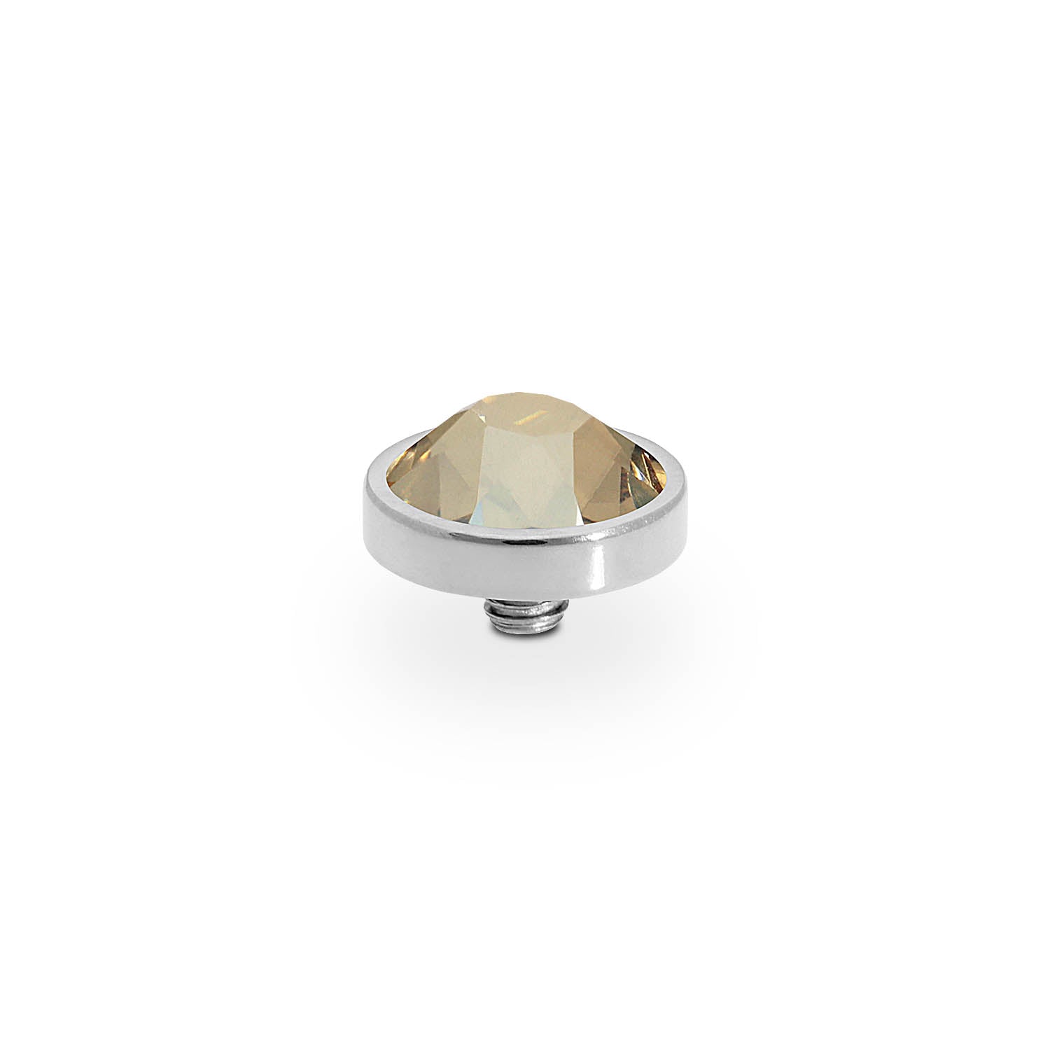 Canino Top 9 mm - Silver