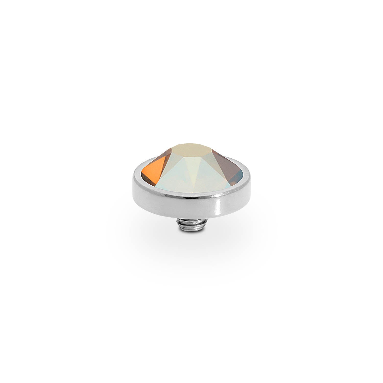 Canino Top 9 mm - Silver