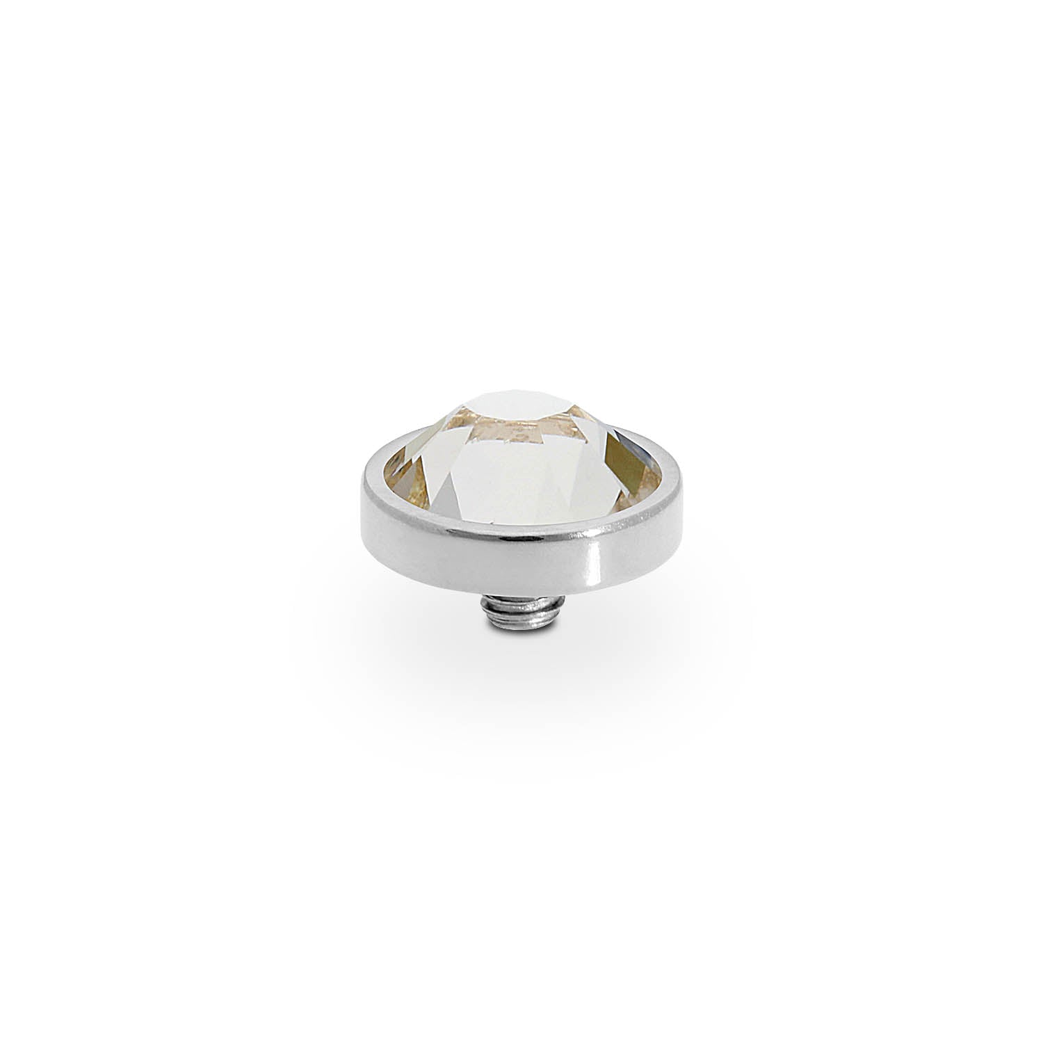Canino Top 9 mm - Silver