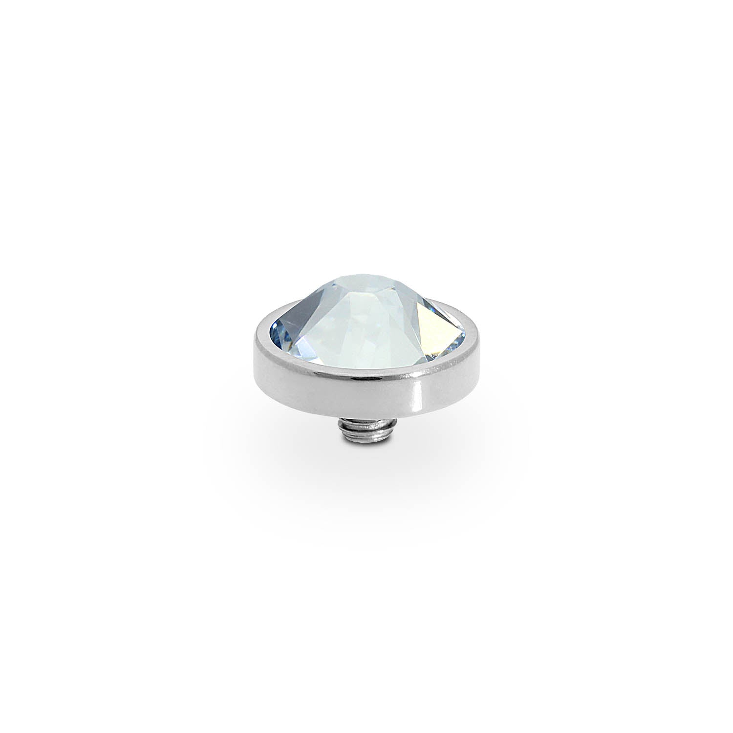 Canino Top 9 mm - Silver
