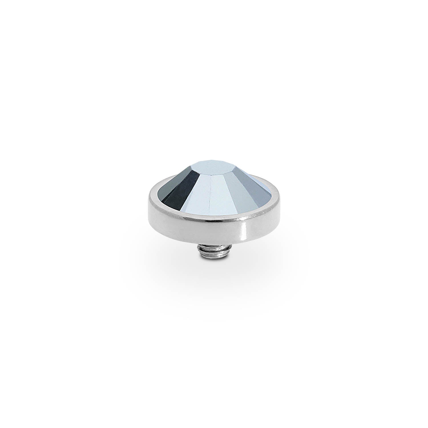 Canino Top 9 mm - Silver