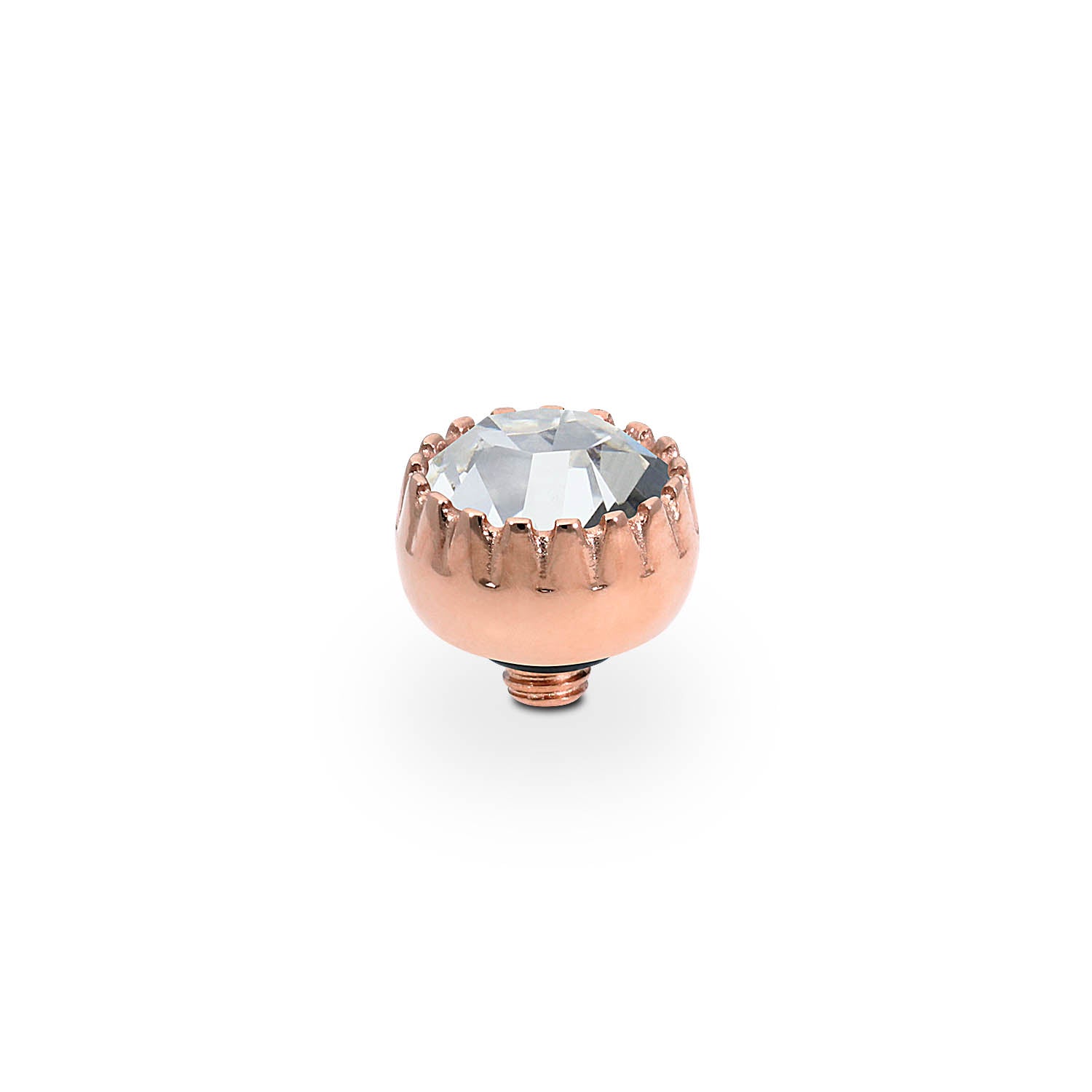 London Small Top 8 mm - Roségold