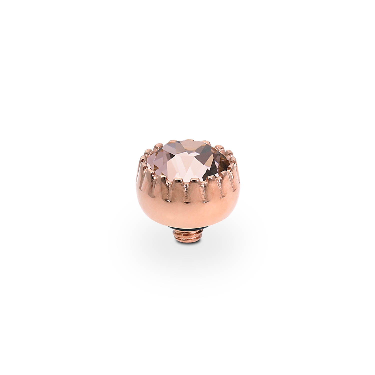London Small Top 8 mm - Roségold