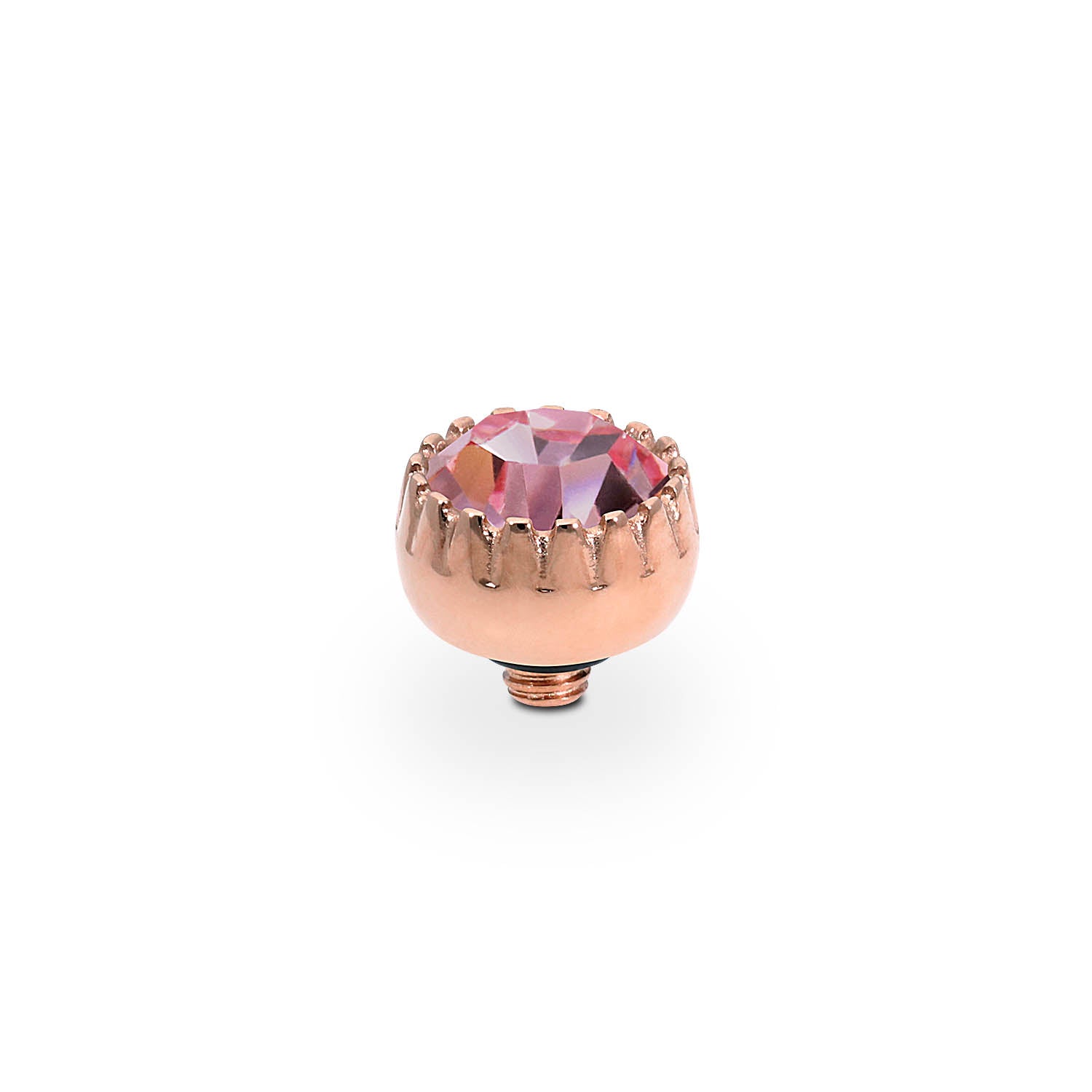 London Small Top 8 mm - Roségold