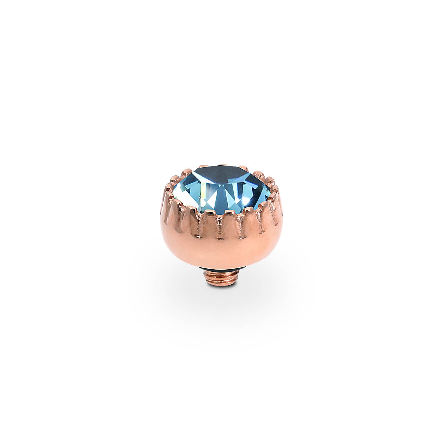 London Small Top 8 mm - Roségold