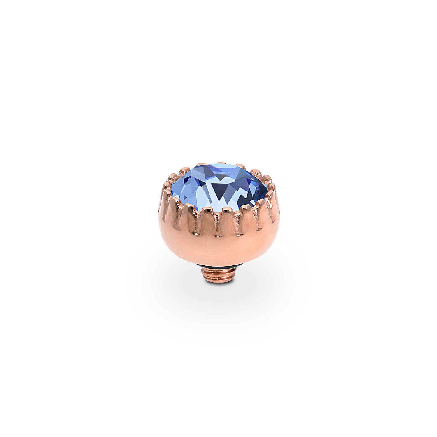 London Small Top 8 mm - Roségold