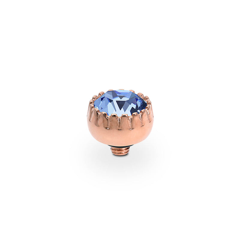 London Small Top 8 mm - Roségold