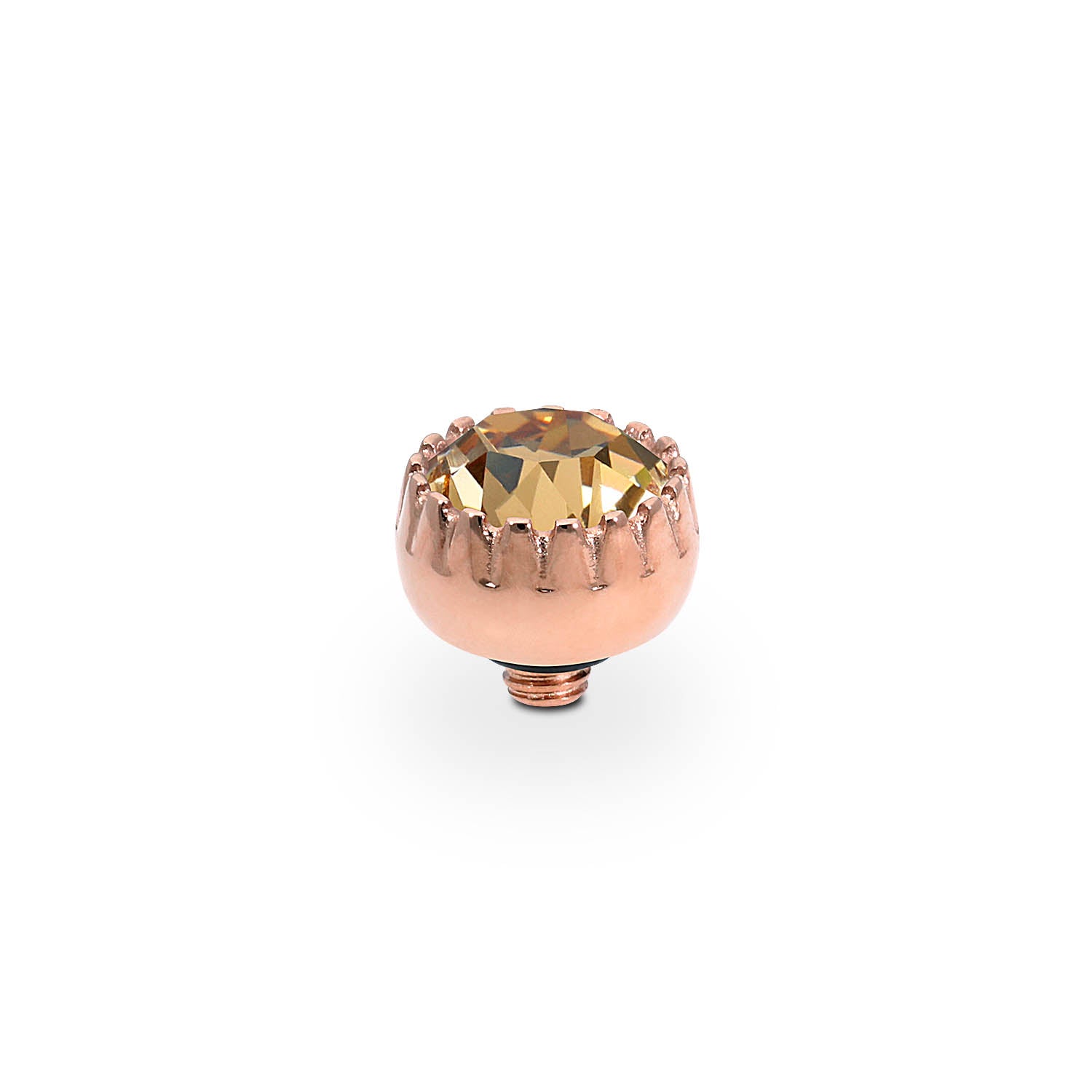 London Small Top 8 mm - Roségold