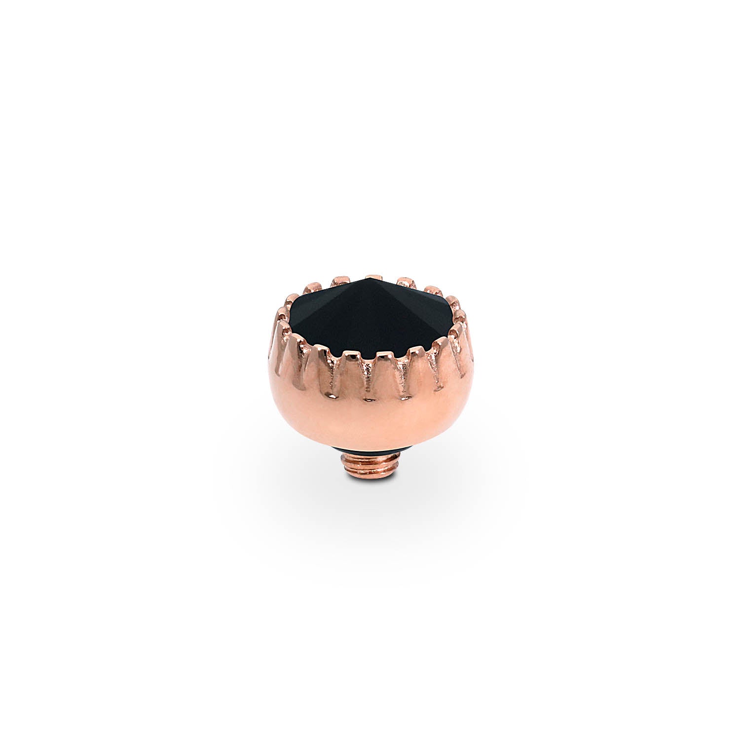 London Small Top 8 mm - Roségold
