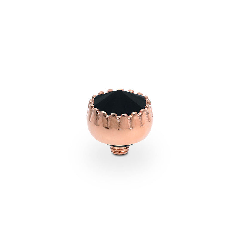 London Small Top 8 mm - Roségold