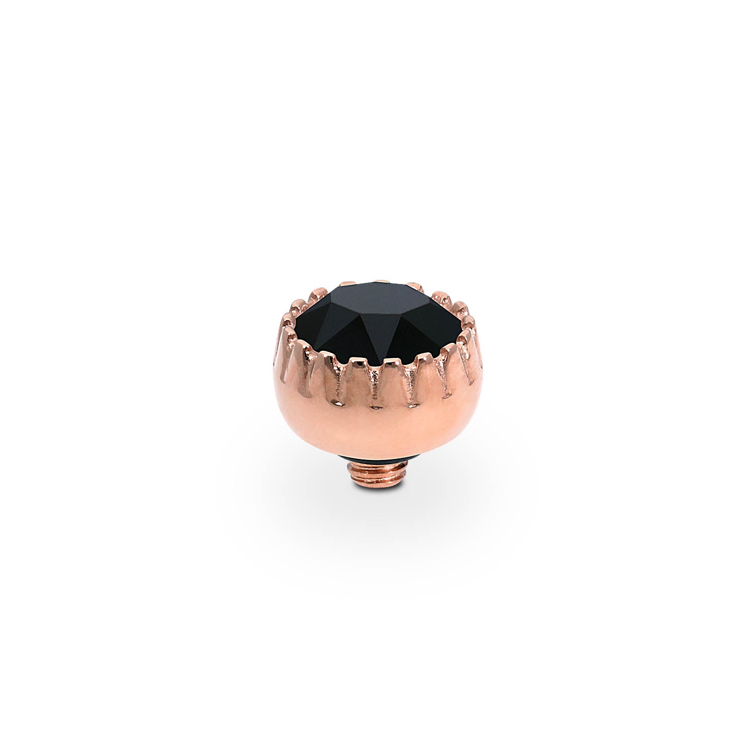 London Small Top 8 mm - Roségold
