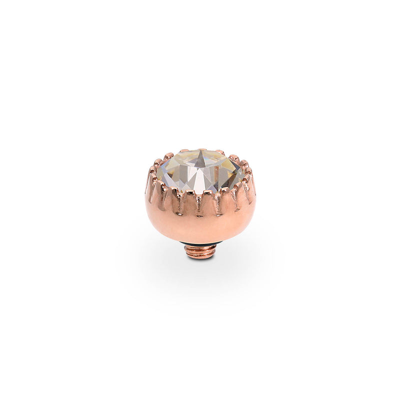 London Small Top 8 mm - Roségold