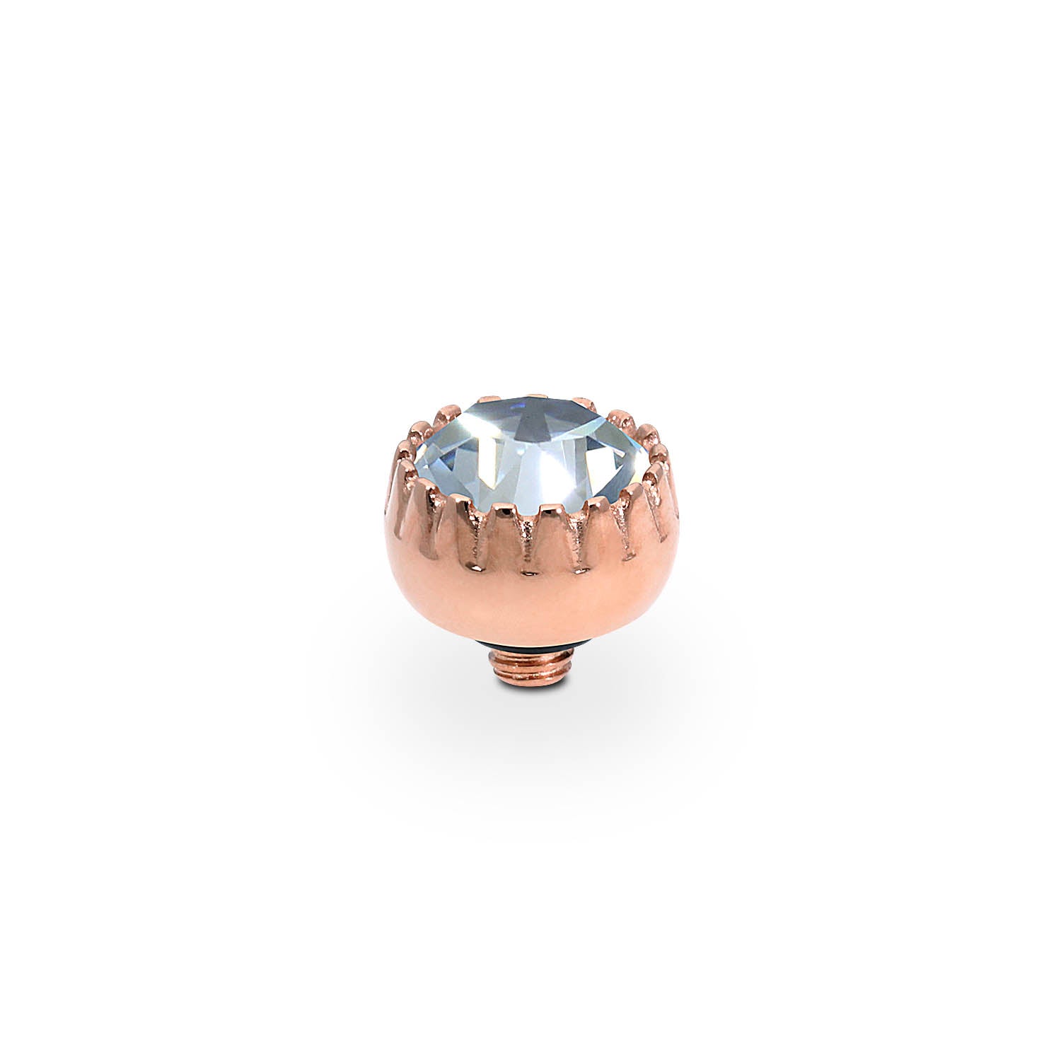London Small Top 8 mm - Roségold