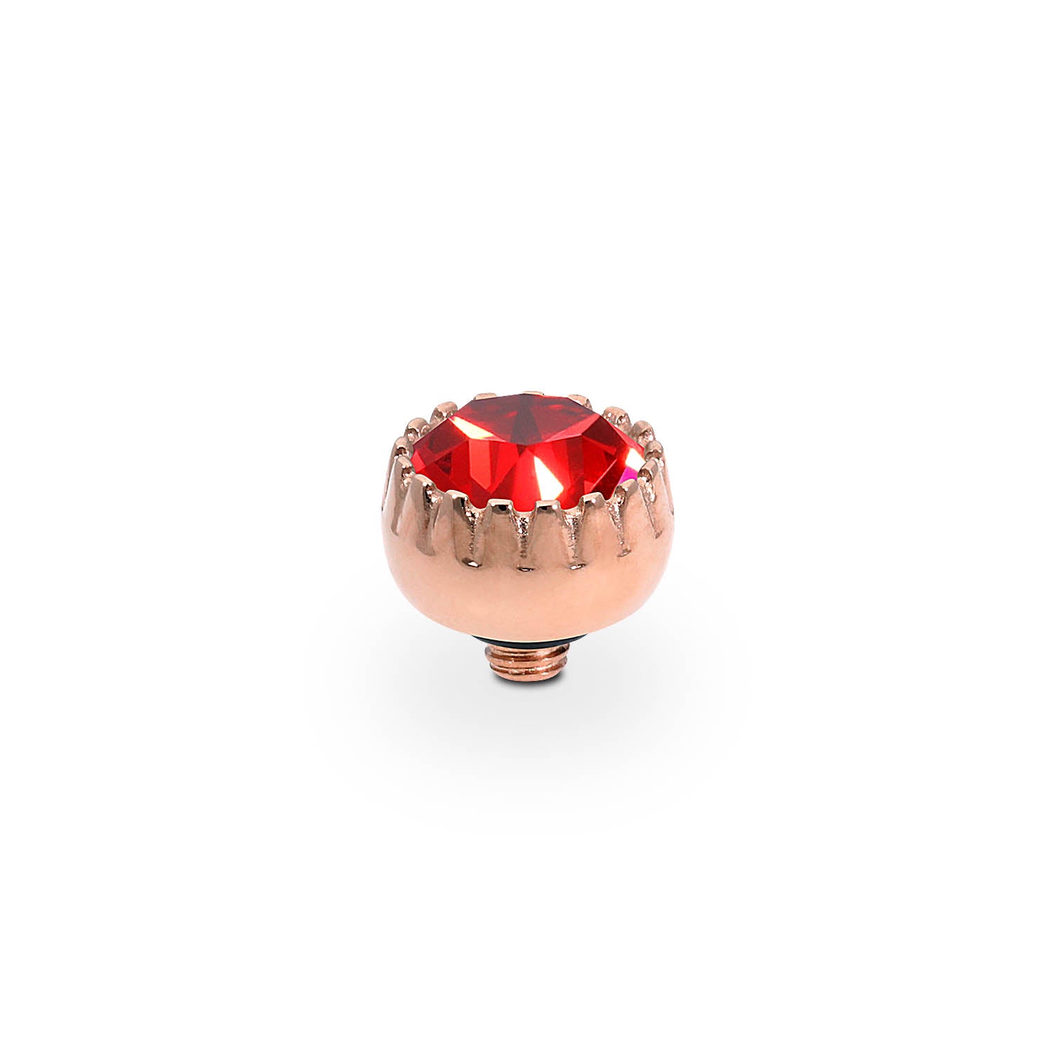 London Small Top 8 mm - Roségold