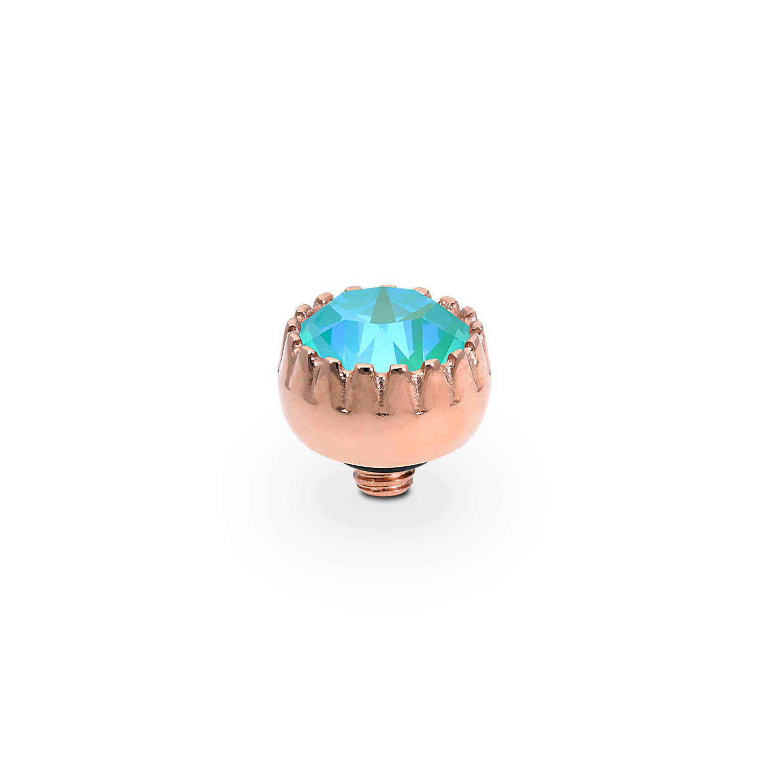 London Small Top 8 mm - Roségold