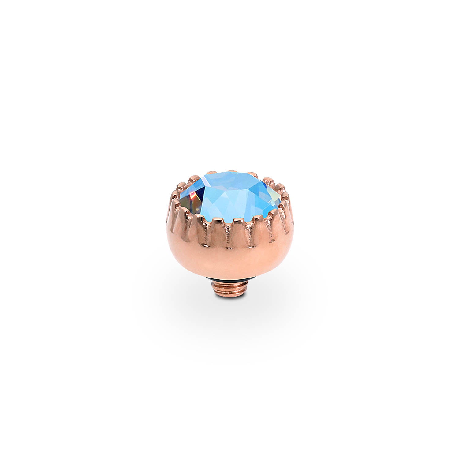 London Small Top 8 mm - Roségold