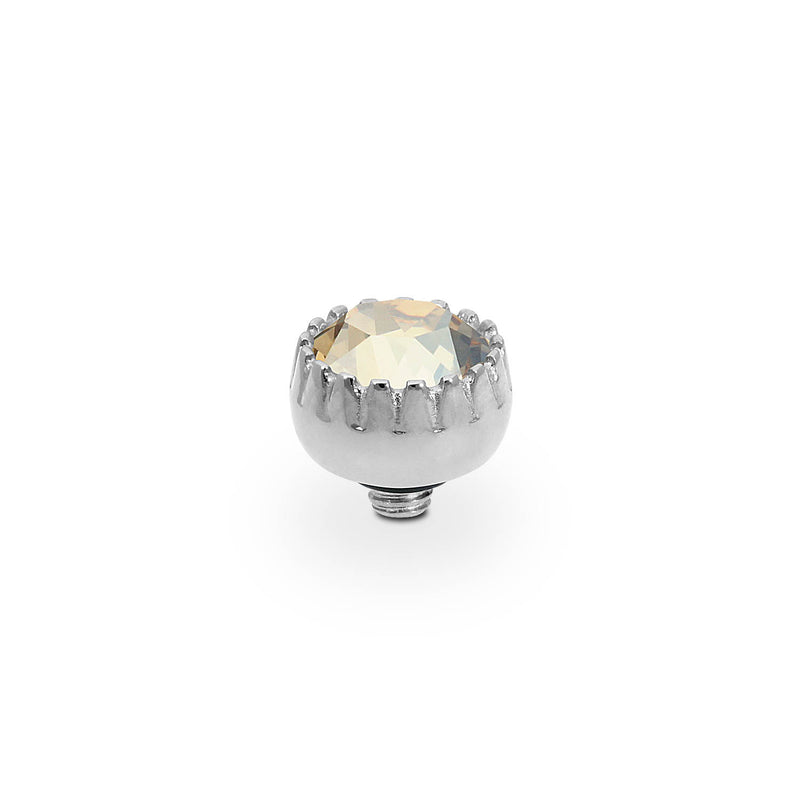 London small Top 8 mm - Silver