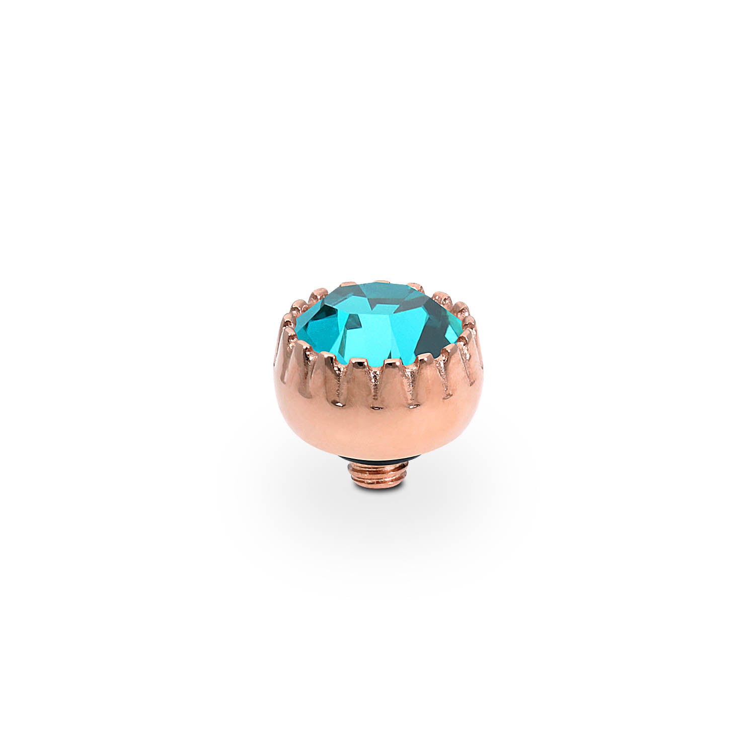 London Small Top 8 mm - Roségold