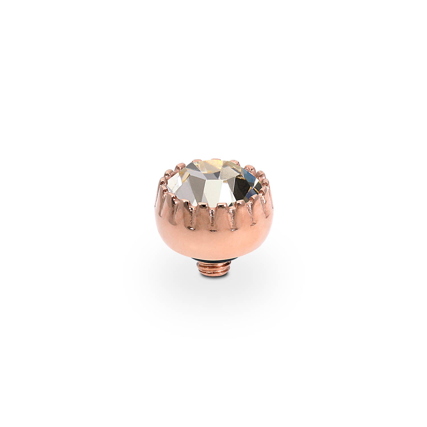 London Small Top 8 mm - Roségold