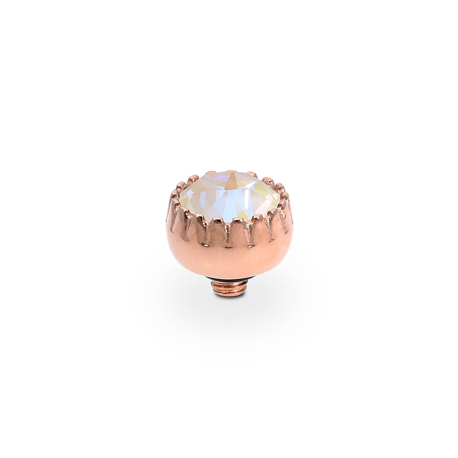 London Small Top 8 mm - Roségold
