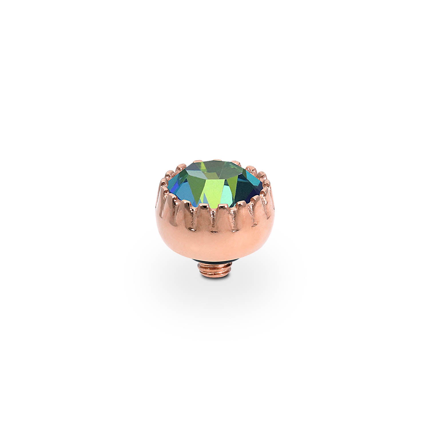 London Small Top 8 mm - Roségold