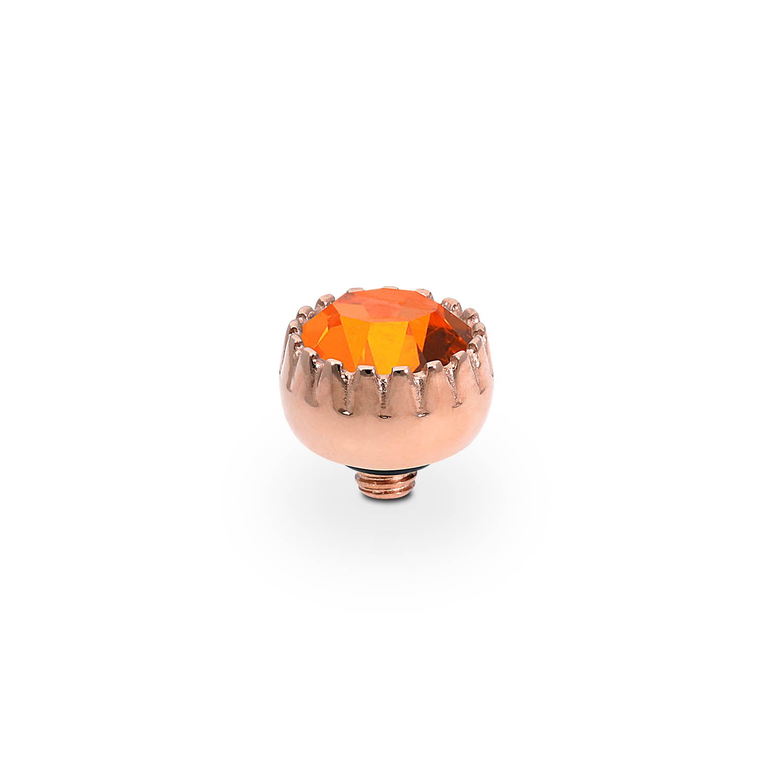 London Small Top 8 mm - Roségold