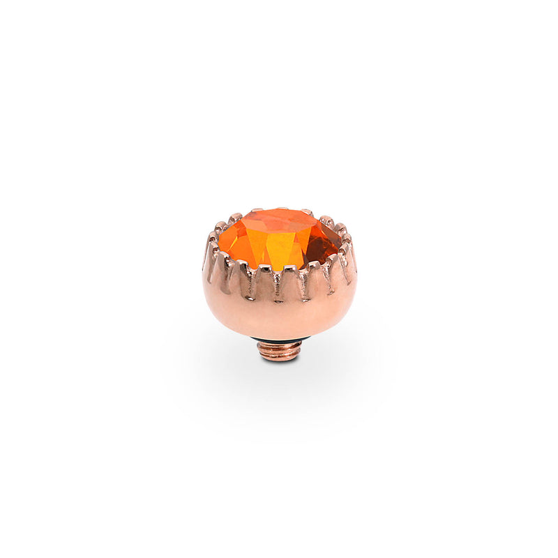 London Small Top 8 mm - Roségold