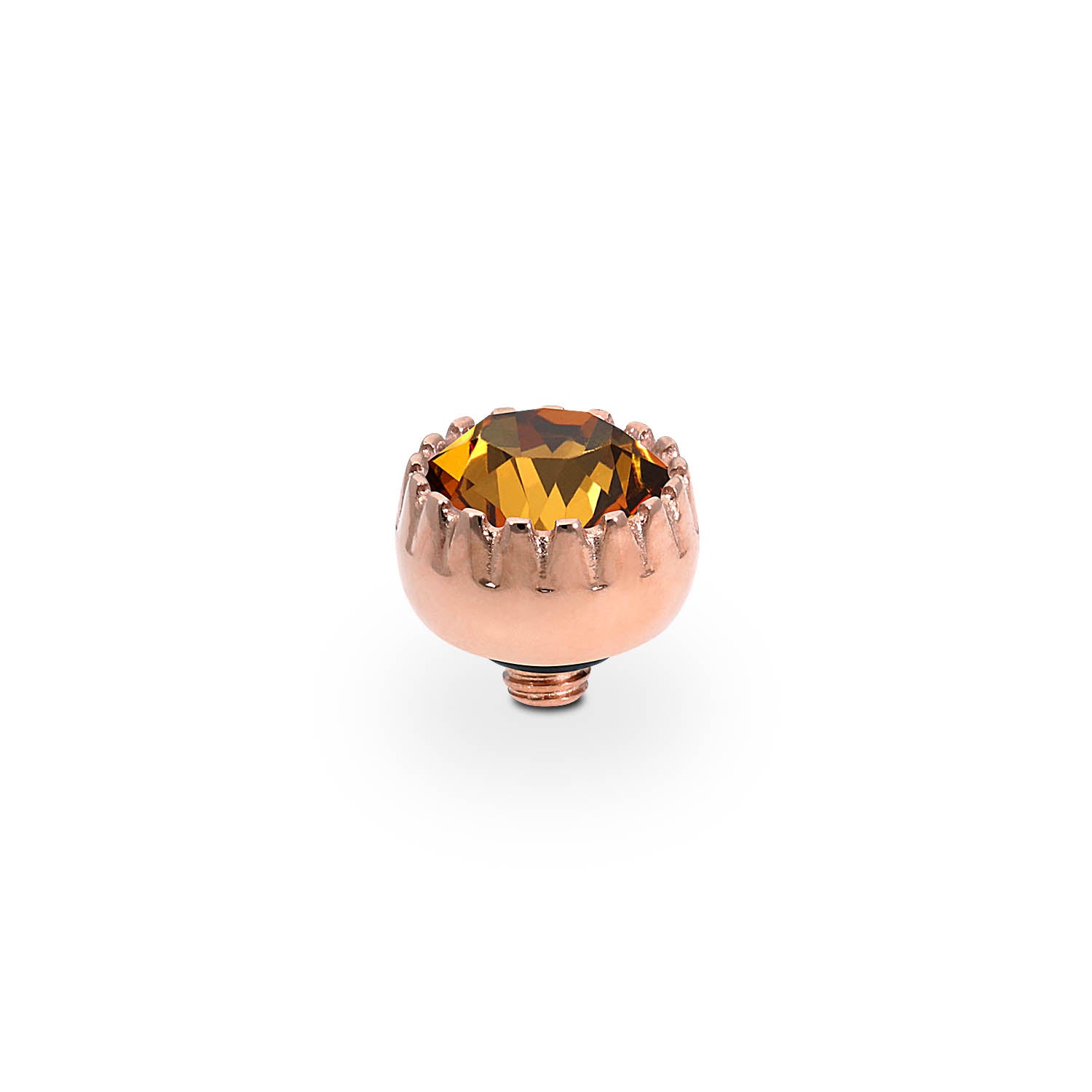 London Small Top 8 mm - Roségold