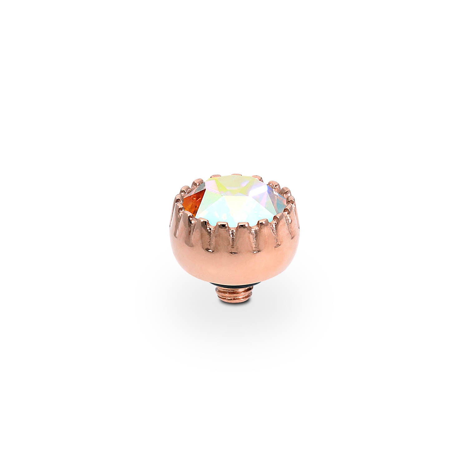 London Small Top 8 mm - Roségold