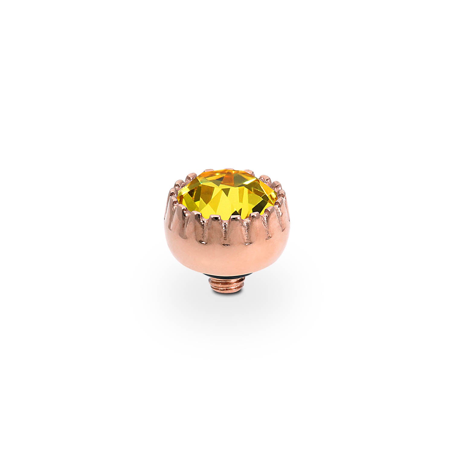 London Small Top 8 mm - Roségold