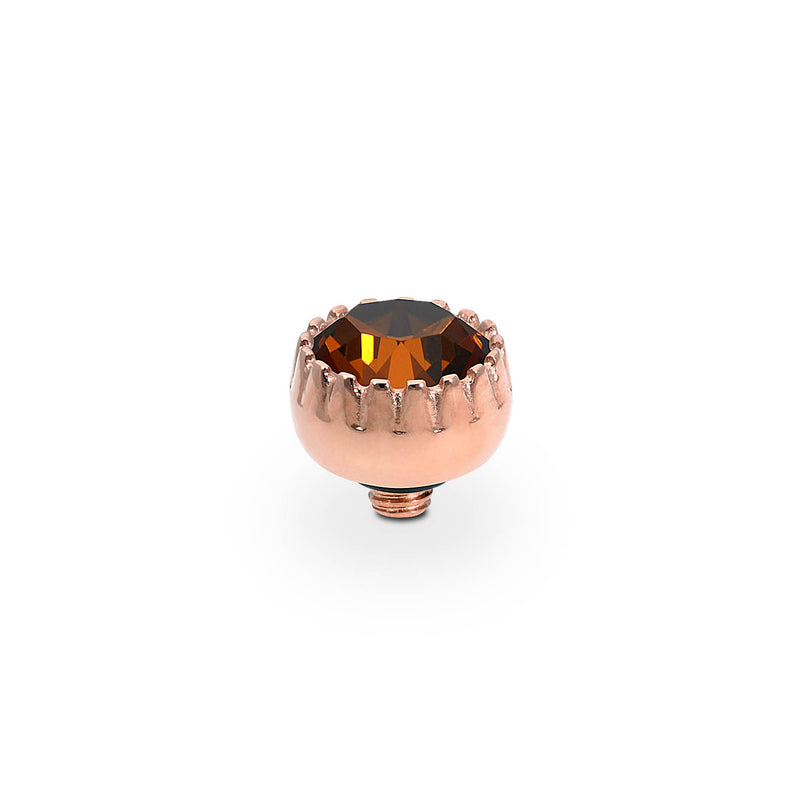 London Small Top 8 mm - Roségold