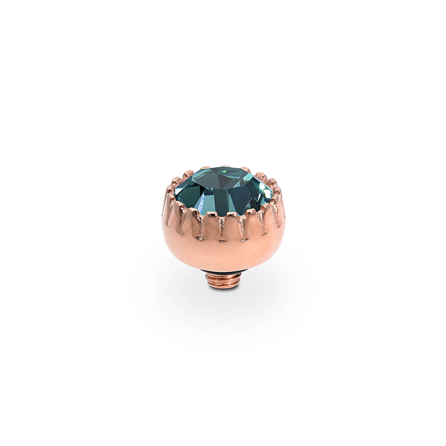 London Small Top 8 mm - Roségold