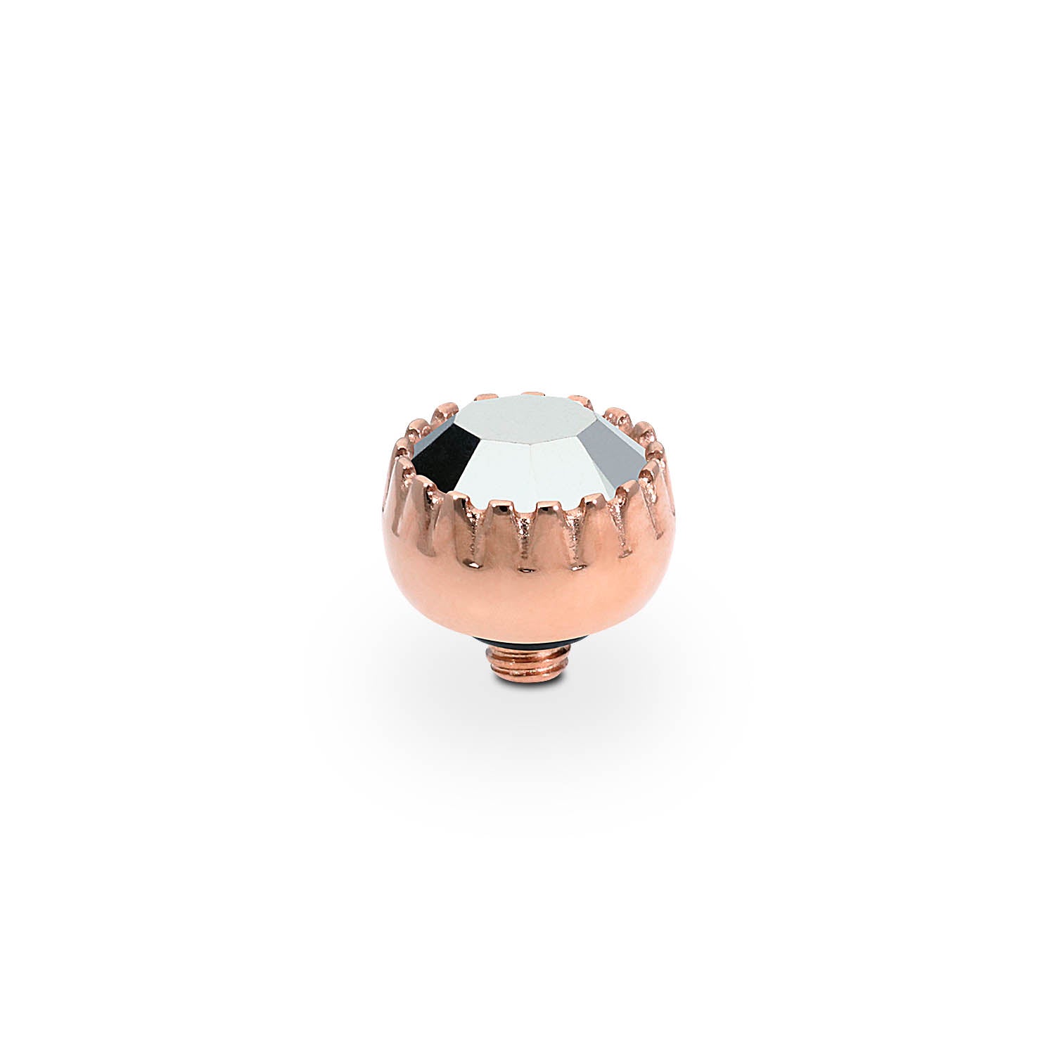 London Small Top 8 mm - Roségold