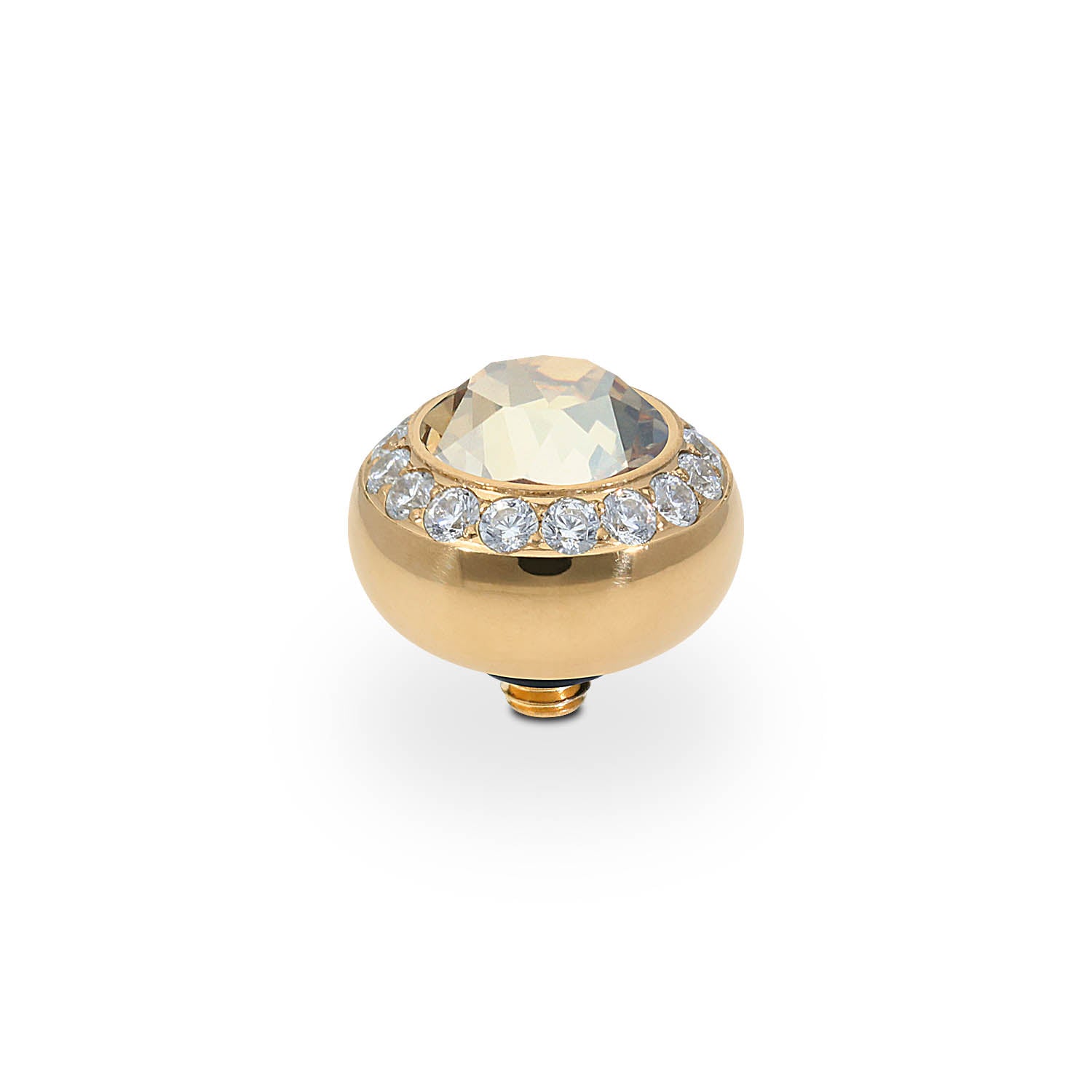 Tondo Deluxe Top 10 mm - Gold