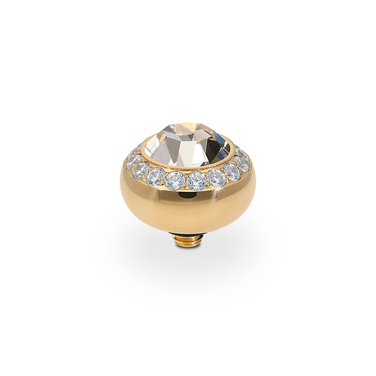 Tondo Deluxe Top 10 mm - Gold