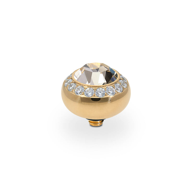Tondo Deluxe Top 10 mm - Gold