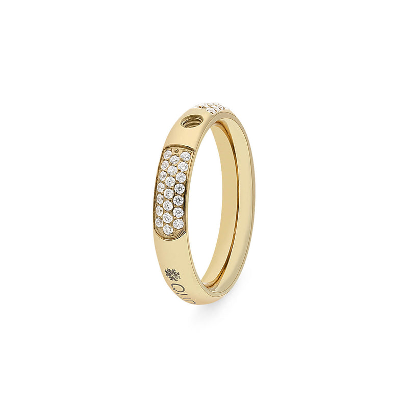 Basis Ring Small Deluxe