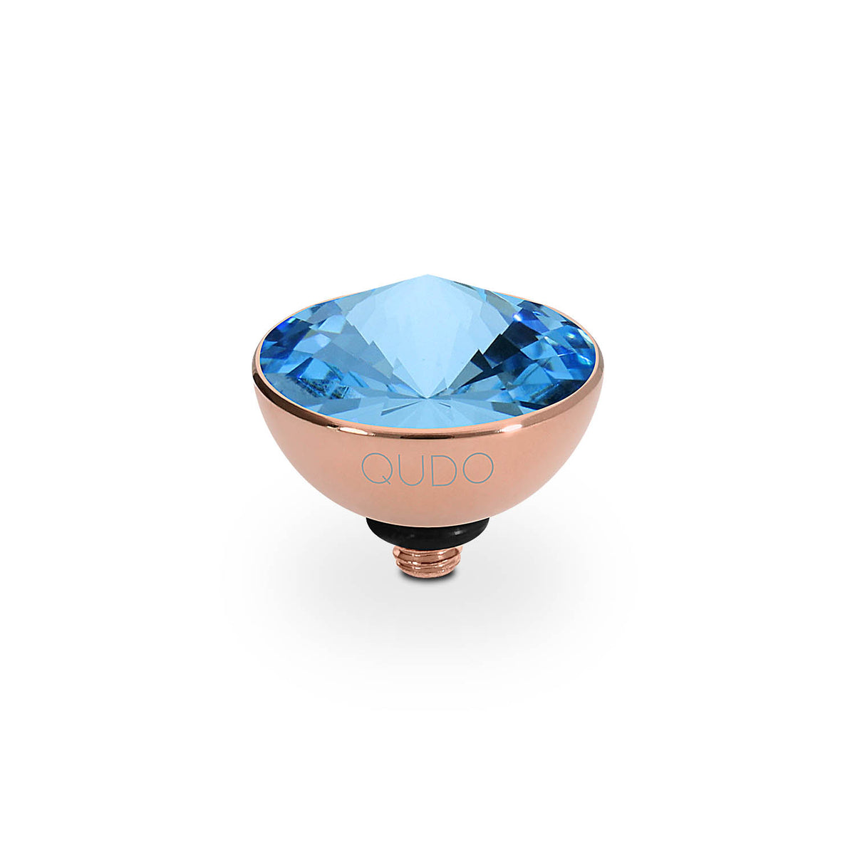 Bottone Top 11.5mm - Rose Gold