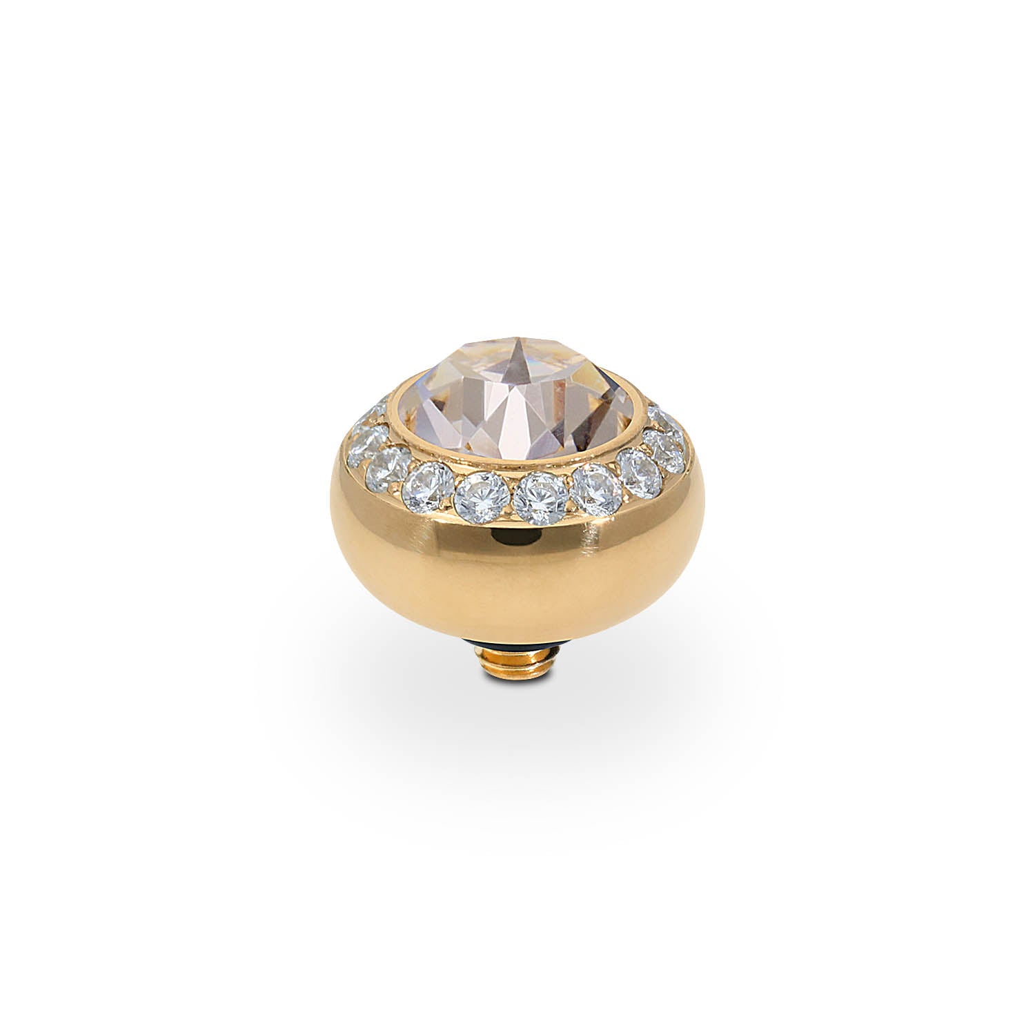 Tondo Deluxe Top 10 mm - Gold