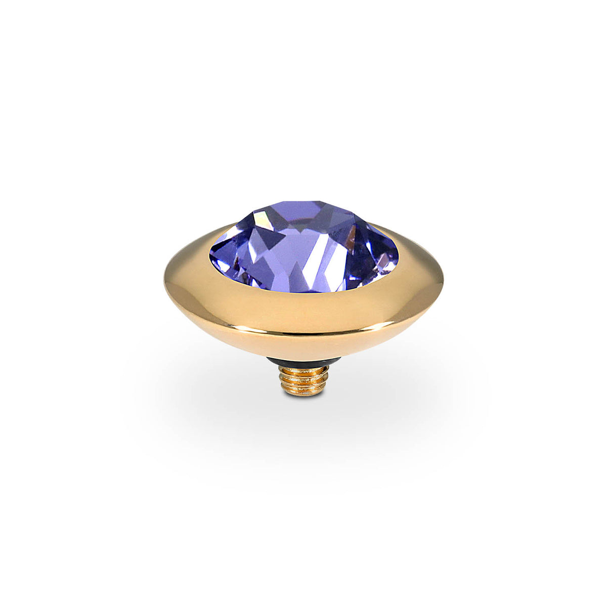 Tondo Top 13 mm - Gold