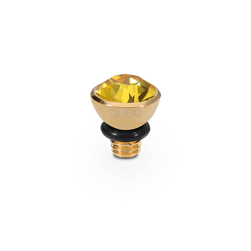 Bottone Top 5 mm - Gold