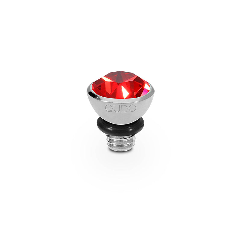 Bottone Top 5 mm - Silber