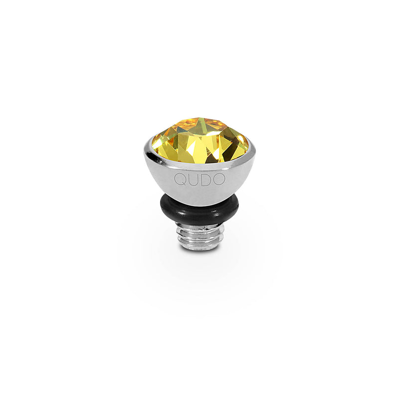 Bottone Top 5 mm - Silber